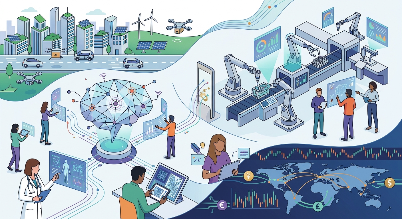 AI's Impact in 2026: Key Developments and Market Shifts