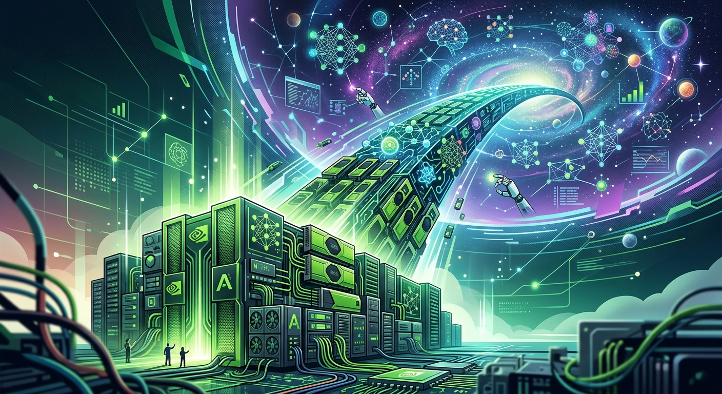 NVIDIA Unveils Rubin: A Leap in AI Supercomputing