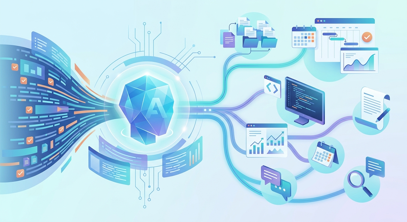 Anthropic's Claude AI Agent: A New Era of Task Automation