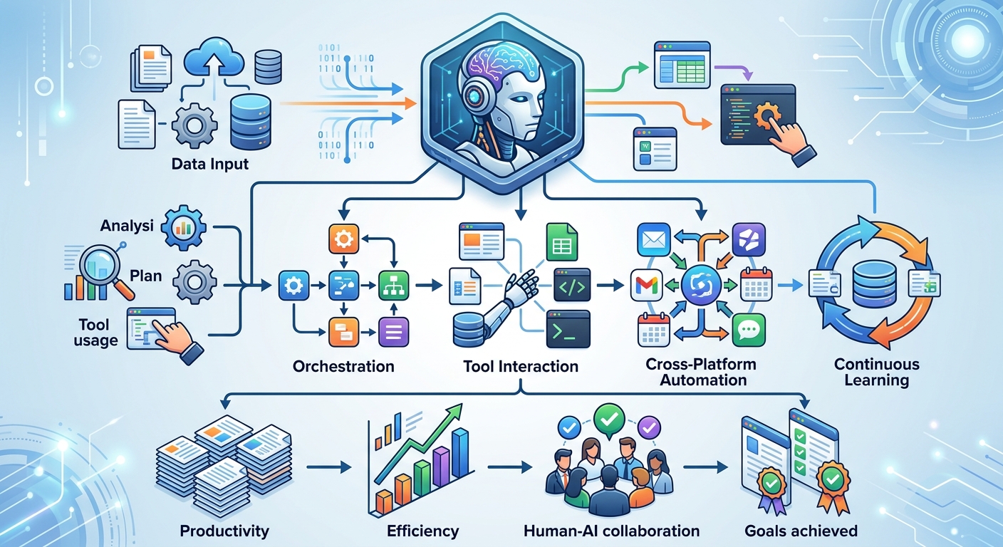 Anthropic's Claude AI Agent: A New Era of Task Automation