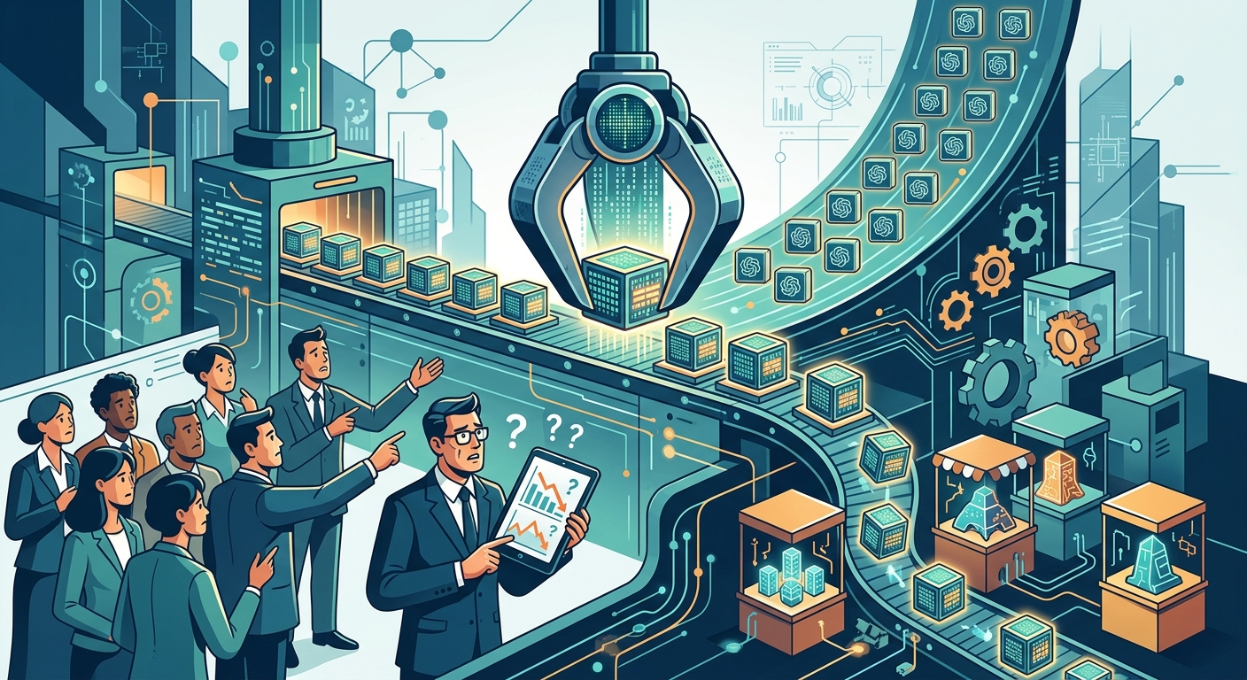 OpenClaw's Rise Raises Concerns of AI Model Commoditization