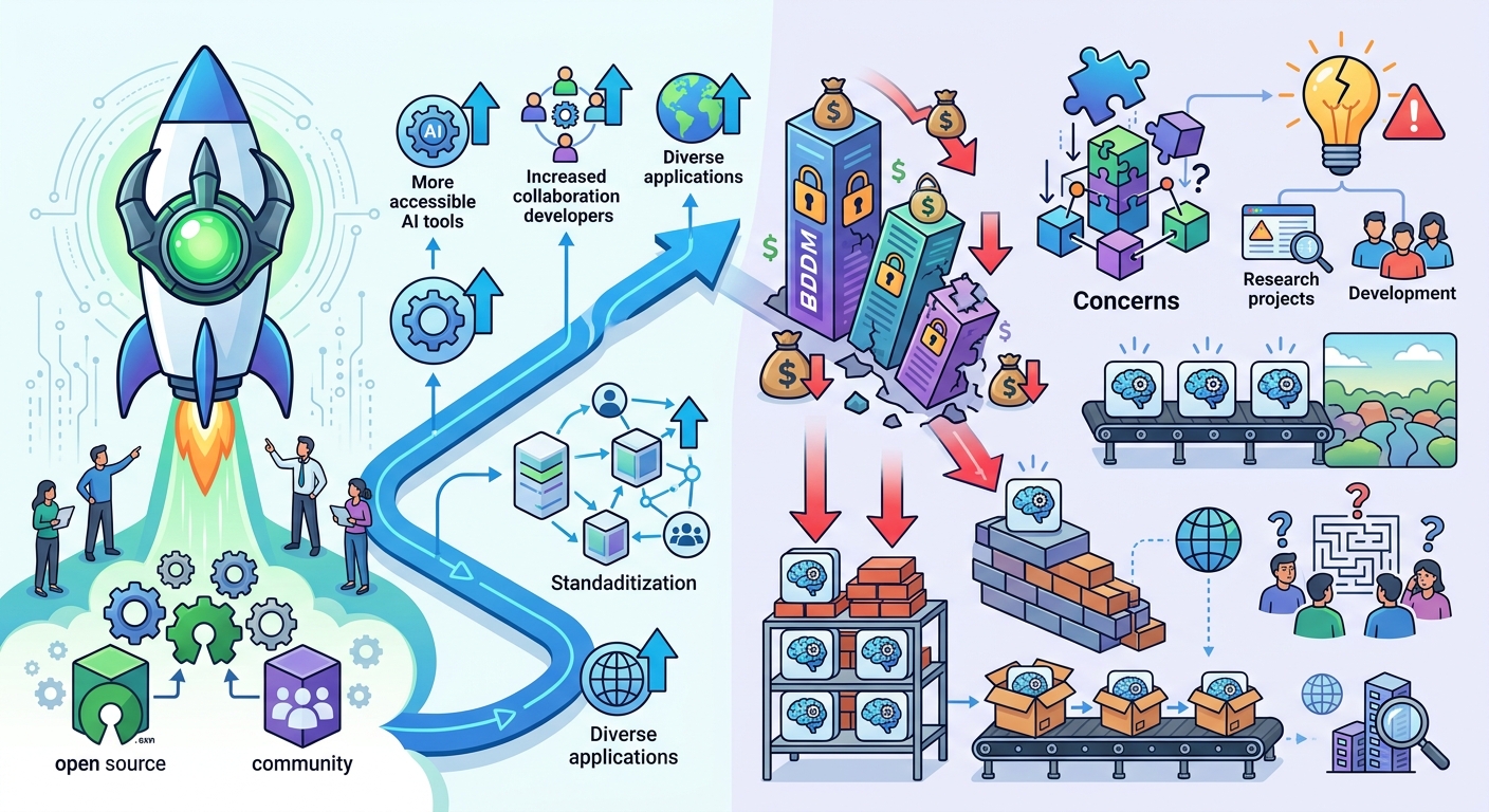 OpenClaw's Rise Raises Concerns of AI Model Commoditization