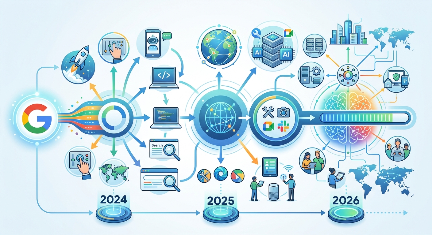 Google's Gemini AI Rollout Extended to 2026