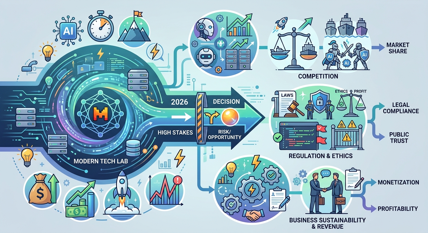 Mistral AI: Facing High Stakes in 2026