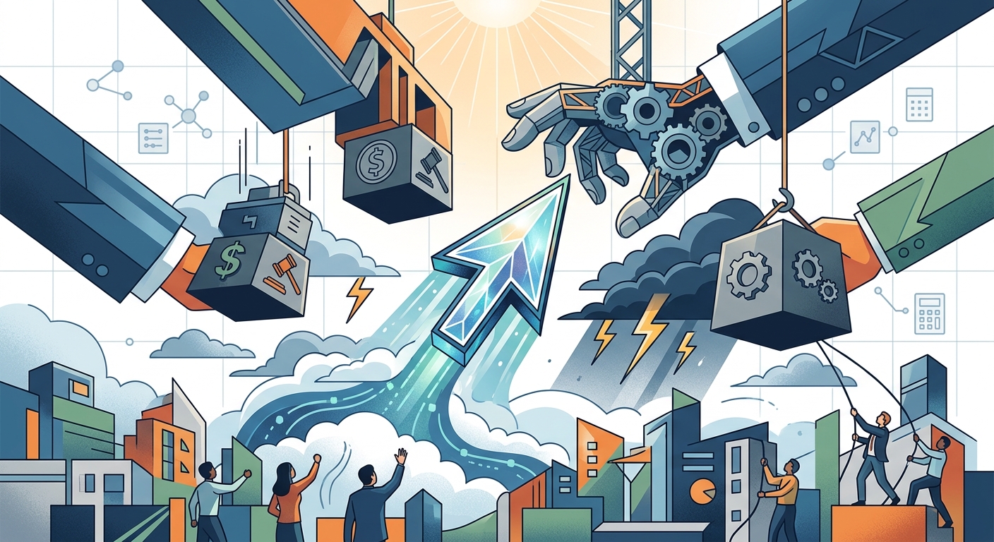 Cursor's Meteoric Rise Faces Industry Pressures