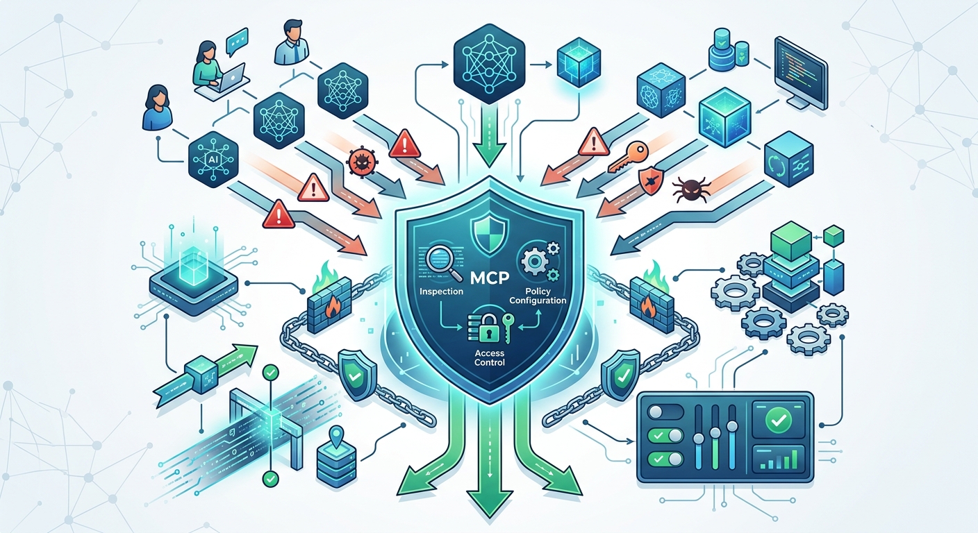 SurePath AI's New MCP Policy Controls Enhance AI Security