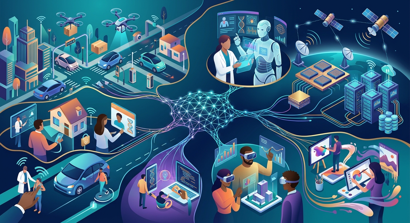 AI and Tech Trends to Watch for in 2026