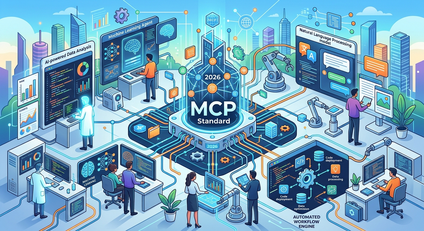 MCP Standard in 2026: Integrating AI Tools