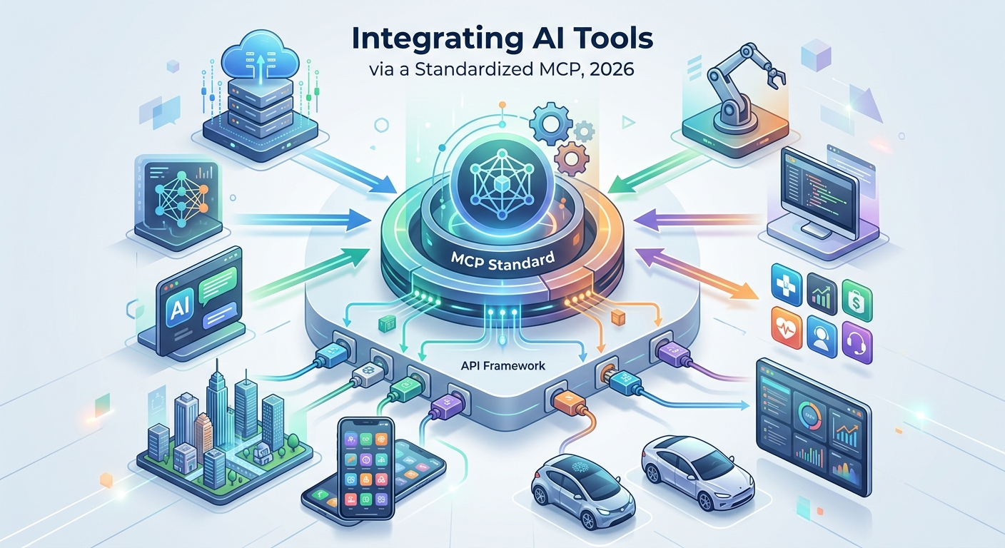 MCP Standard in 2026: Integrating AI Tools