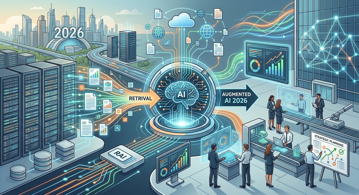 How RAG in 2026 is Transforming Enterprise AI
