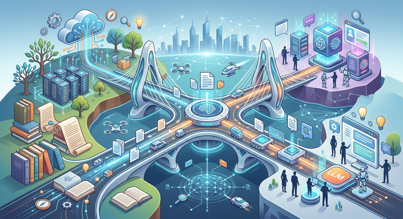 RAG in 2026: The Indispensable AI Bridge