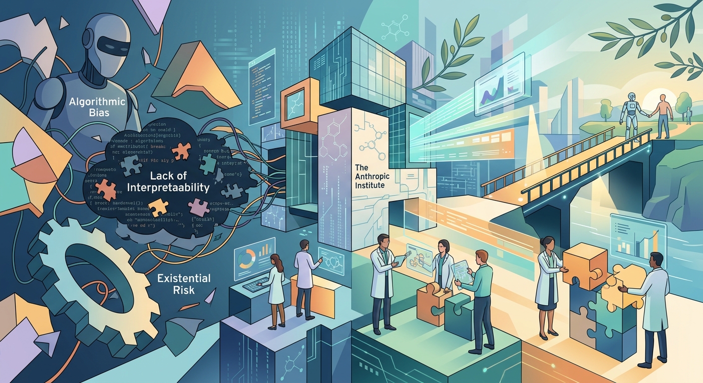 Introducing The Anthropic Institute to Tackle AI Challenges