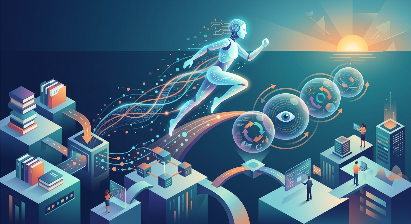AI's Leap to Continuous Learning by 2026