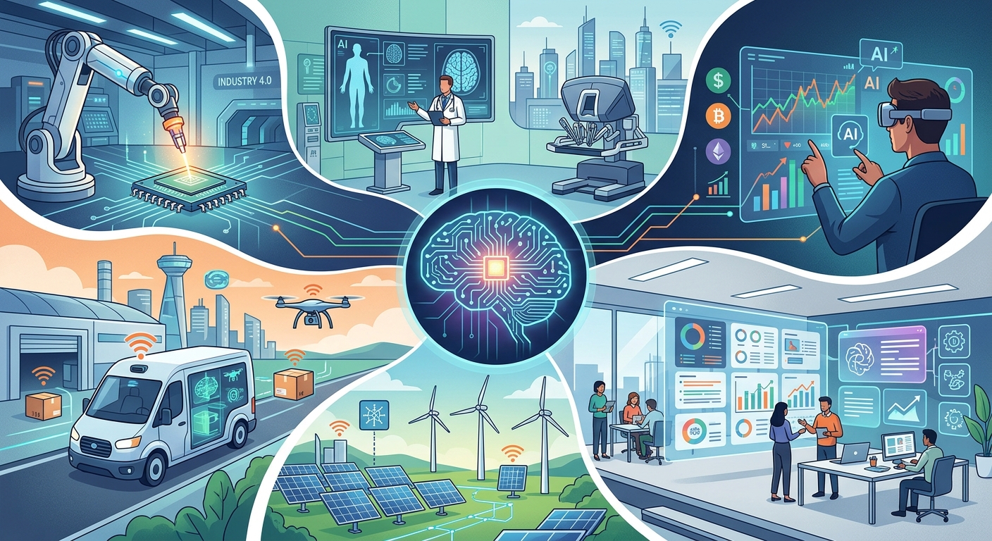 AI in 2026: Trends Poised to Transform Industries