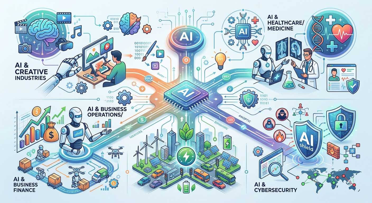 AI in 2026: Trends Poised to Transform Industries