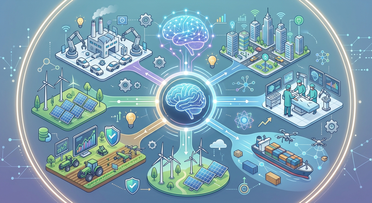 2026 科技趨勢：AI 進入實戰
