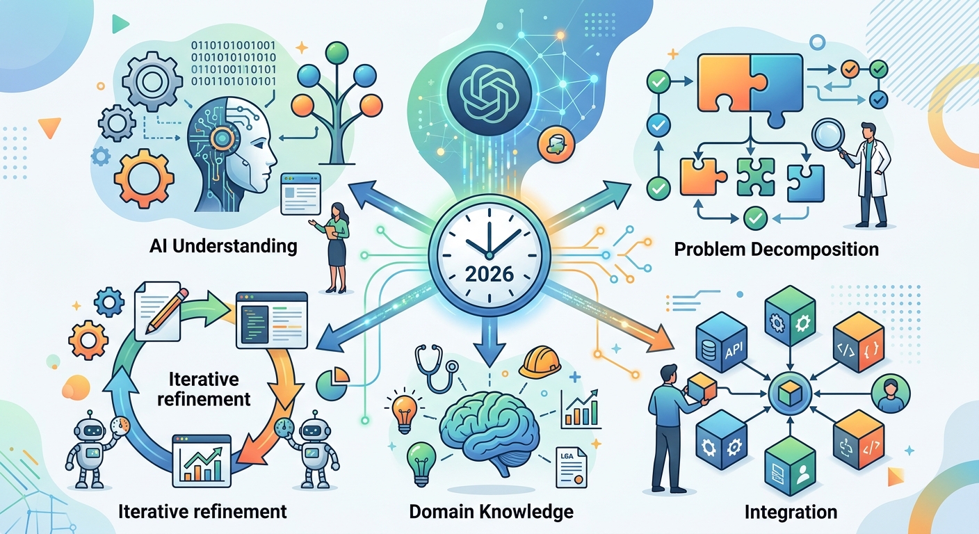 2026 提示工程，真正有用的是什麼