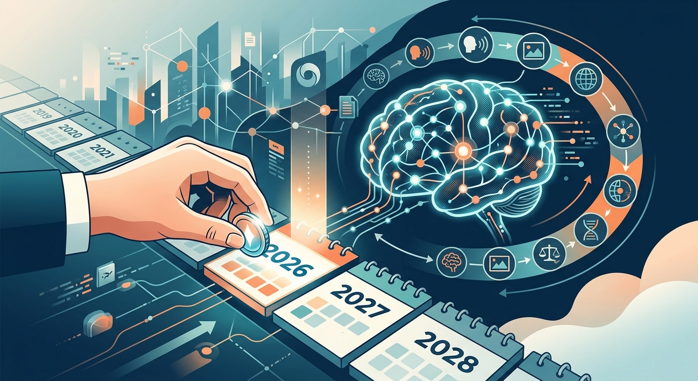 DeepMind 押注 2026 連續學習 AI