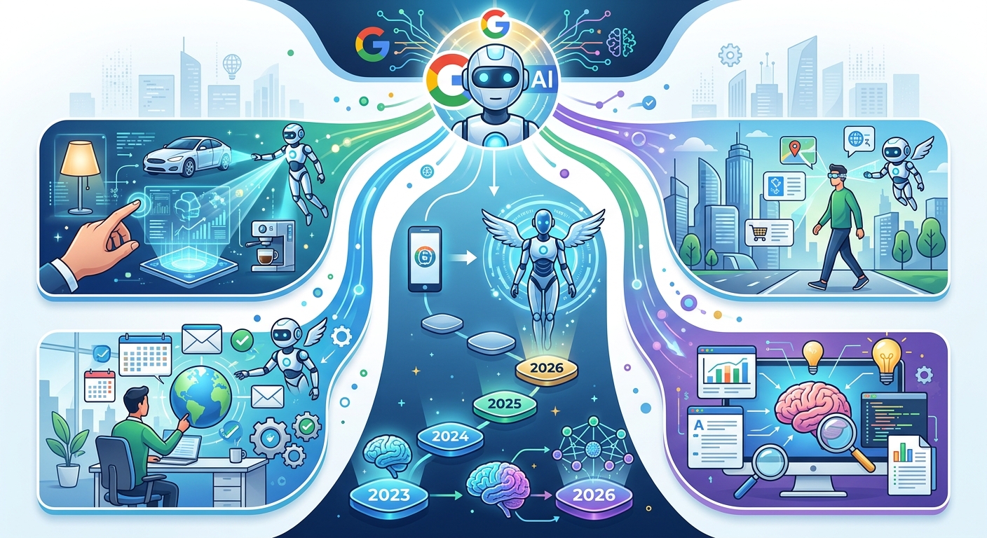 Google 2026 AI Agent 報告解讀