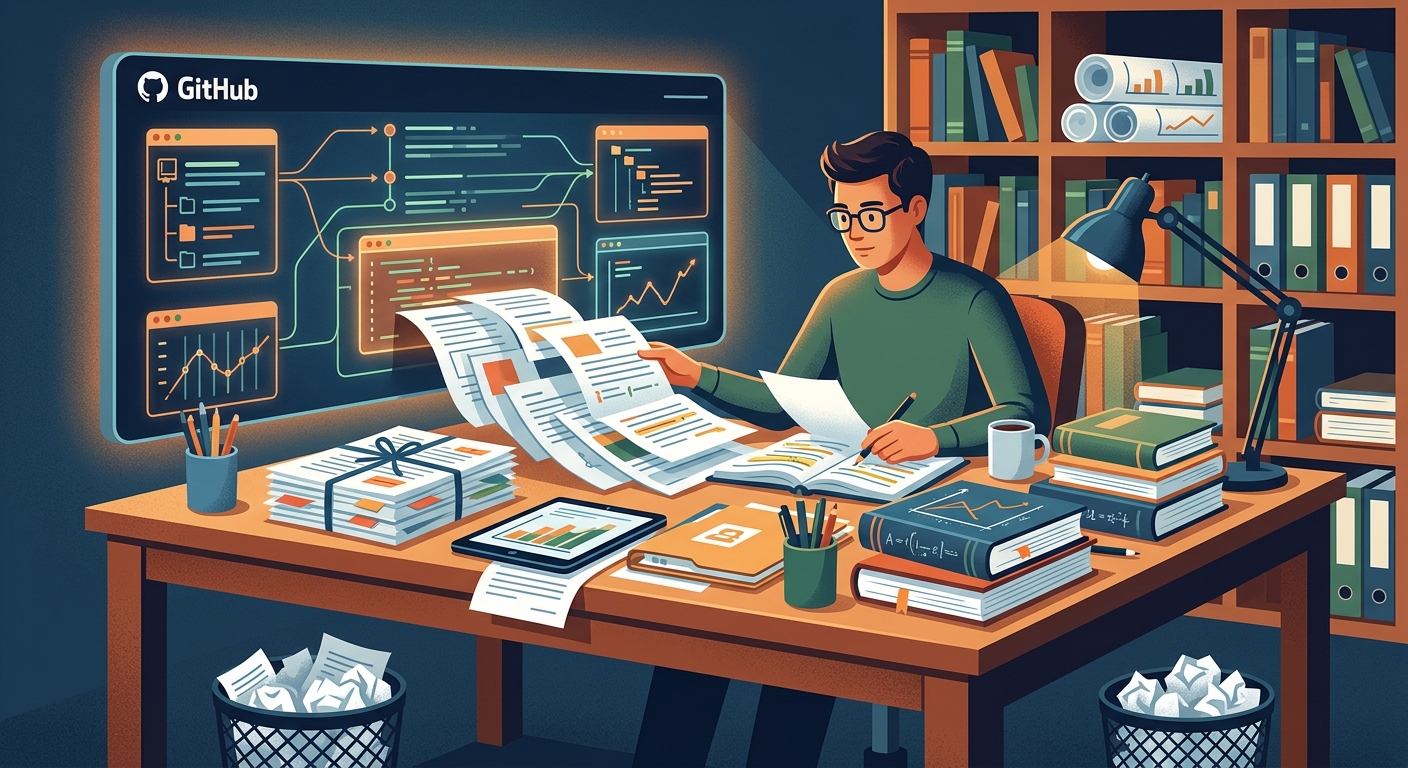 ML Papers of the Week Turns GitHub Into a Research Desk
