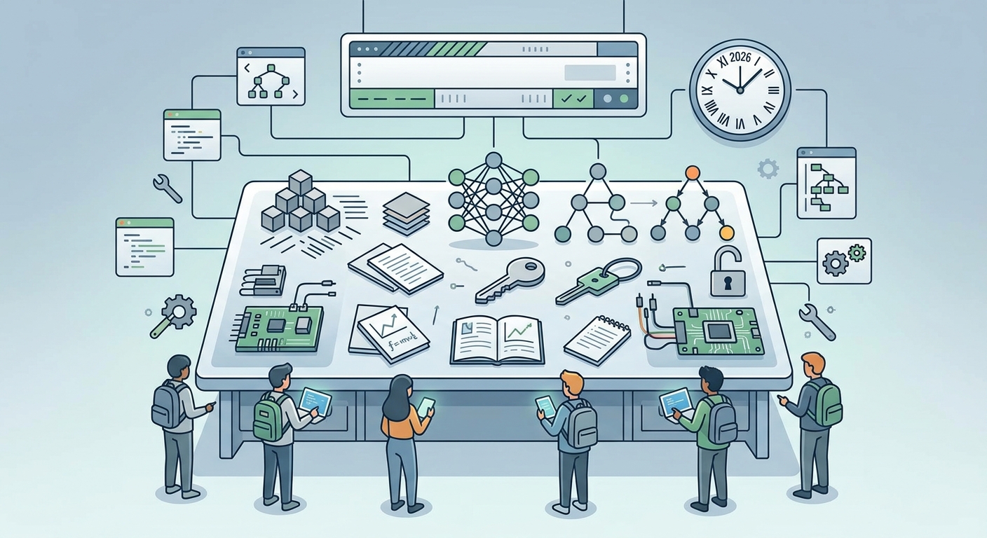 AIML-2026 Is a Bare-Bones Student Lab Repo