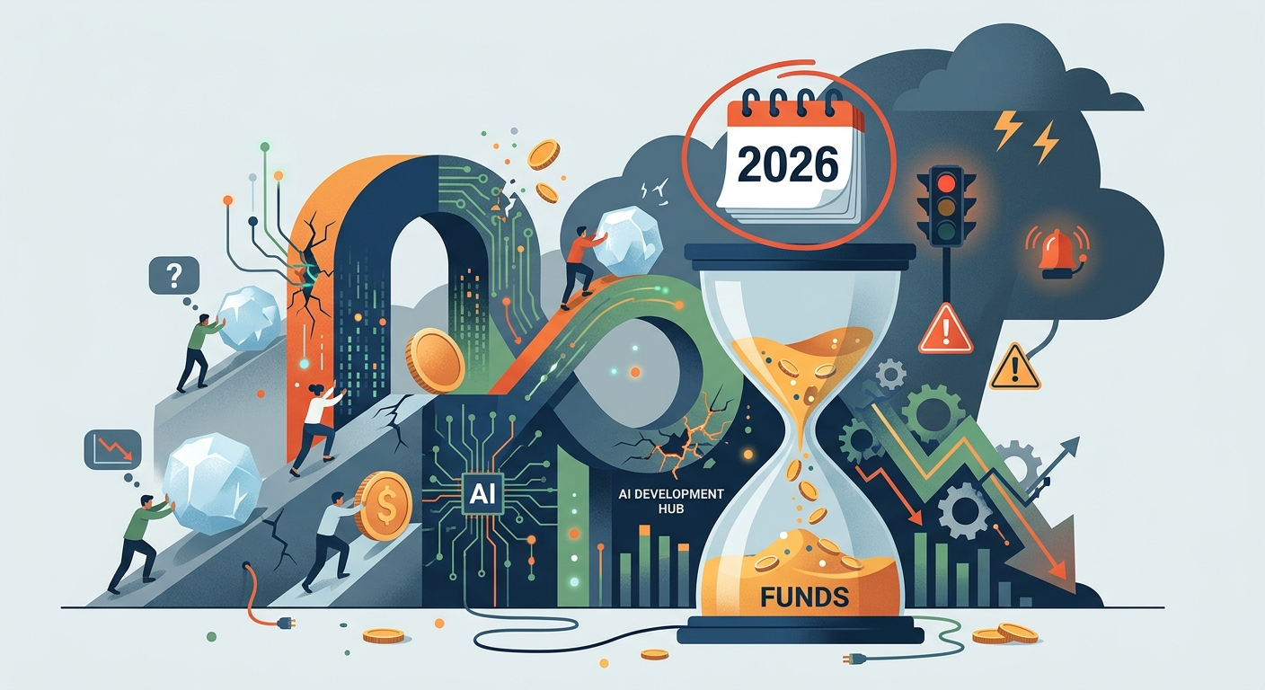OpenAI’s 2026 Cash Crunch Is Getting Hard to Ignore