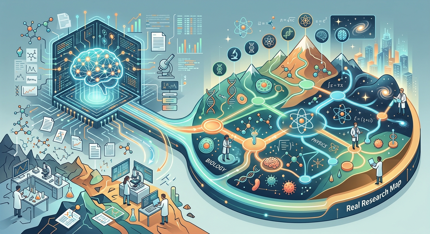 Awesome AI for Science Is Becoming a Real Research Map