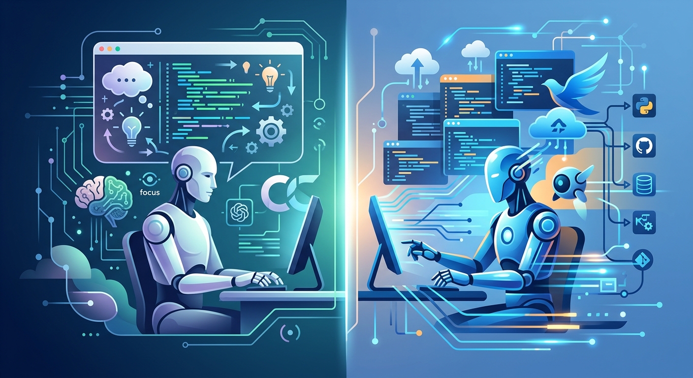 Claude Code vs Copilot in 2026