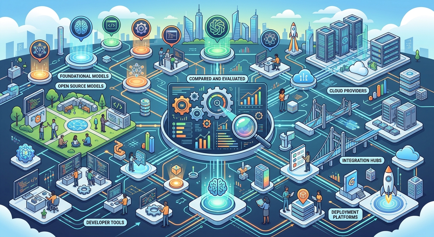 The Complete 2026 Free LLM API Landscape: 30+ Platforms Compared and Evaluated