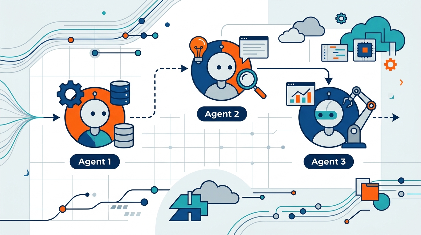 Amazon Bedrock Agents Gets Multi-Agent Workflows