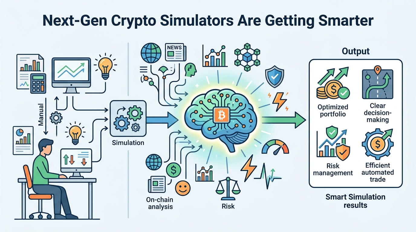 Next-Gen Crypto Simulators Are Getting Smarter