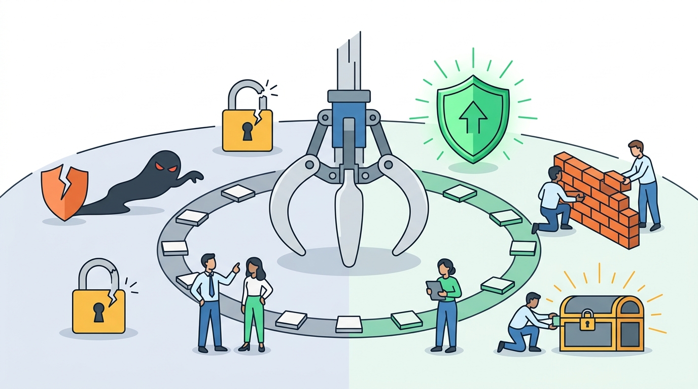 OpenClaw安全風險與防護清單