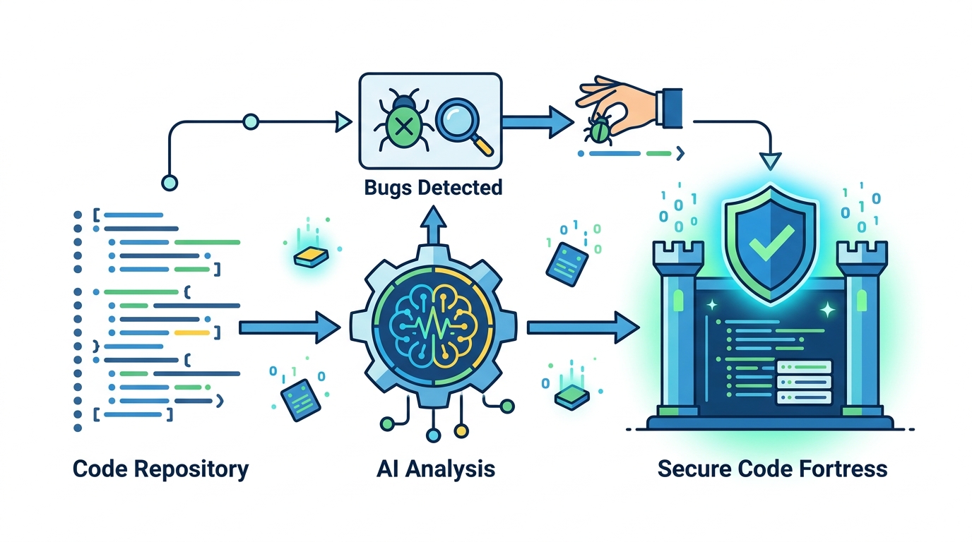 GitHub’s AI Bug Detection Push Expands Code Security
