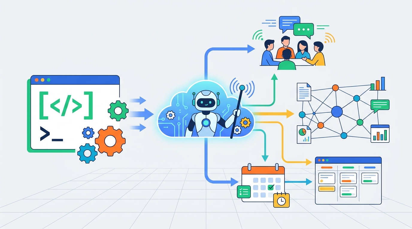飞书开源CLI：AI Agent 直接管办公协作