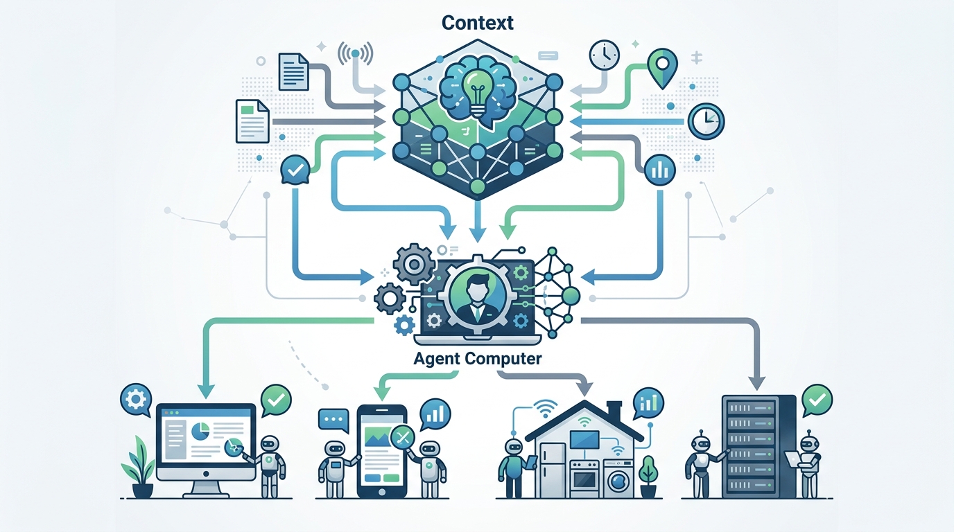 Context Is the New OS: Zettlab's Agent Computer