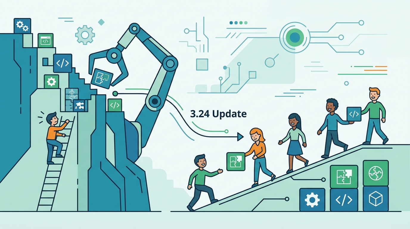 OpenClaw 3.24 降低 Skills 設定門檻