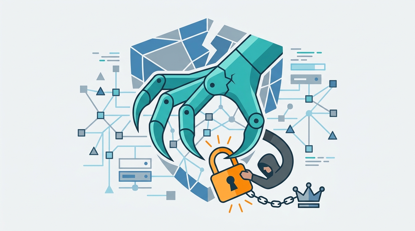 Openclaw Flaw Exposes AI Admin Hijack Risk
