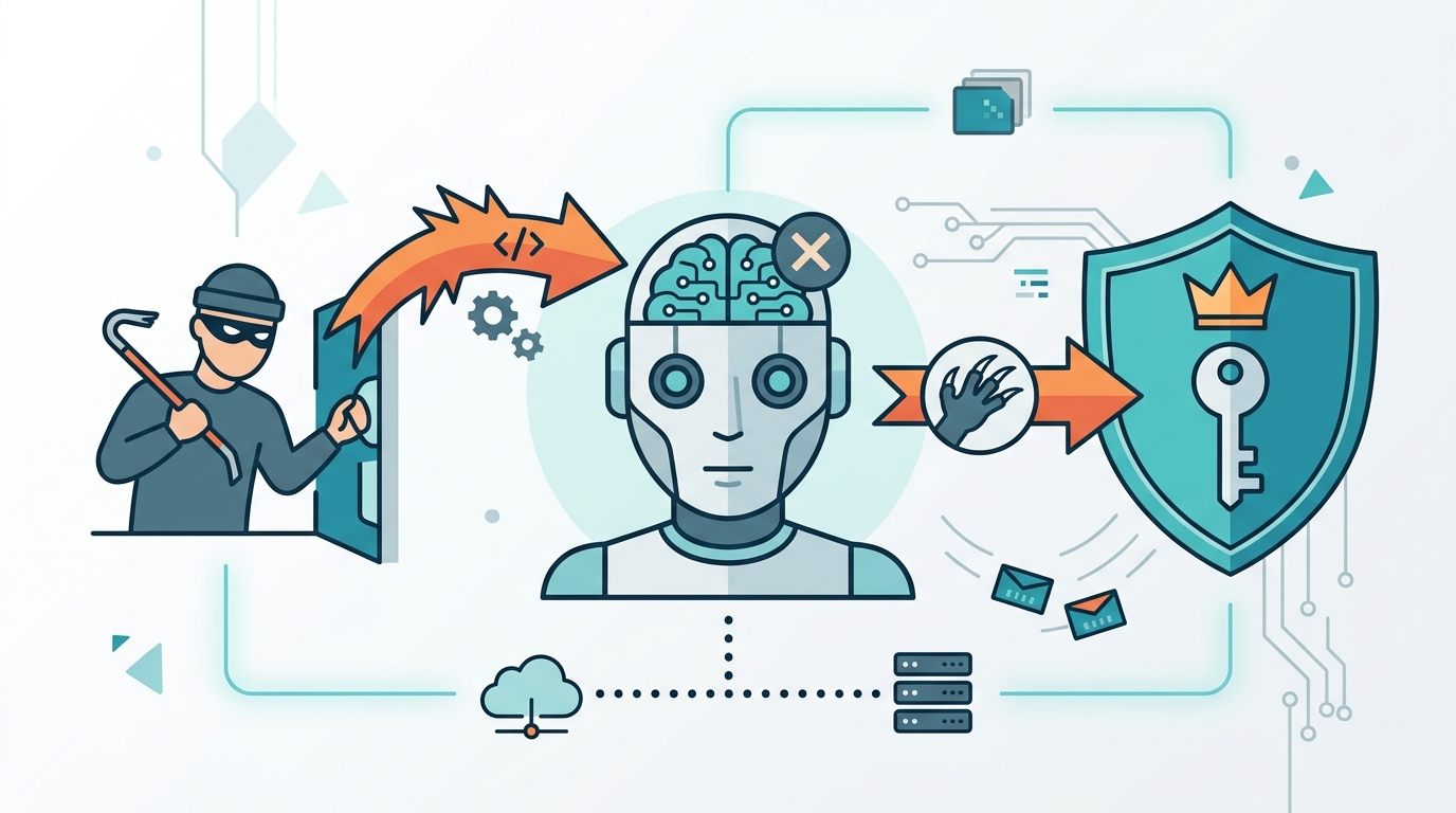 Openclaw Flaw Exposes AI Admin Hijack Risk
