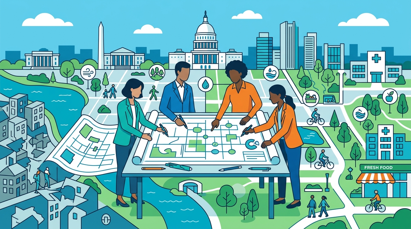 The Consortium DC Is Rewriting Urban Health