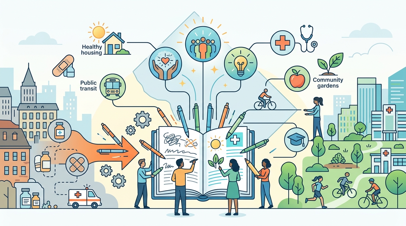 The Consortium DC Is Rewriting Urban Health