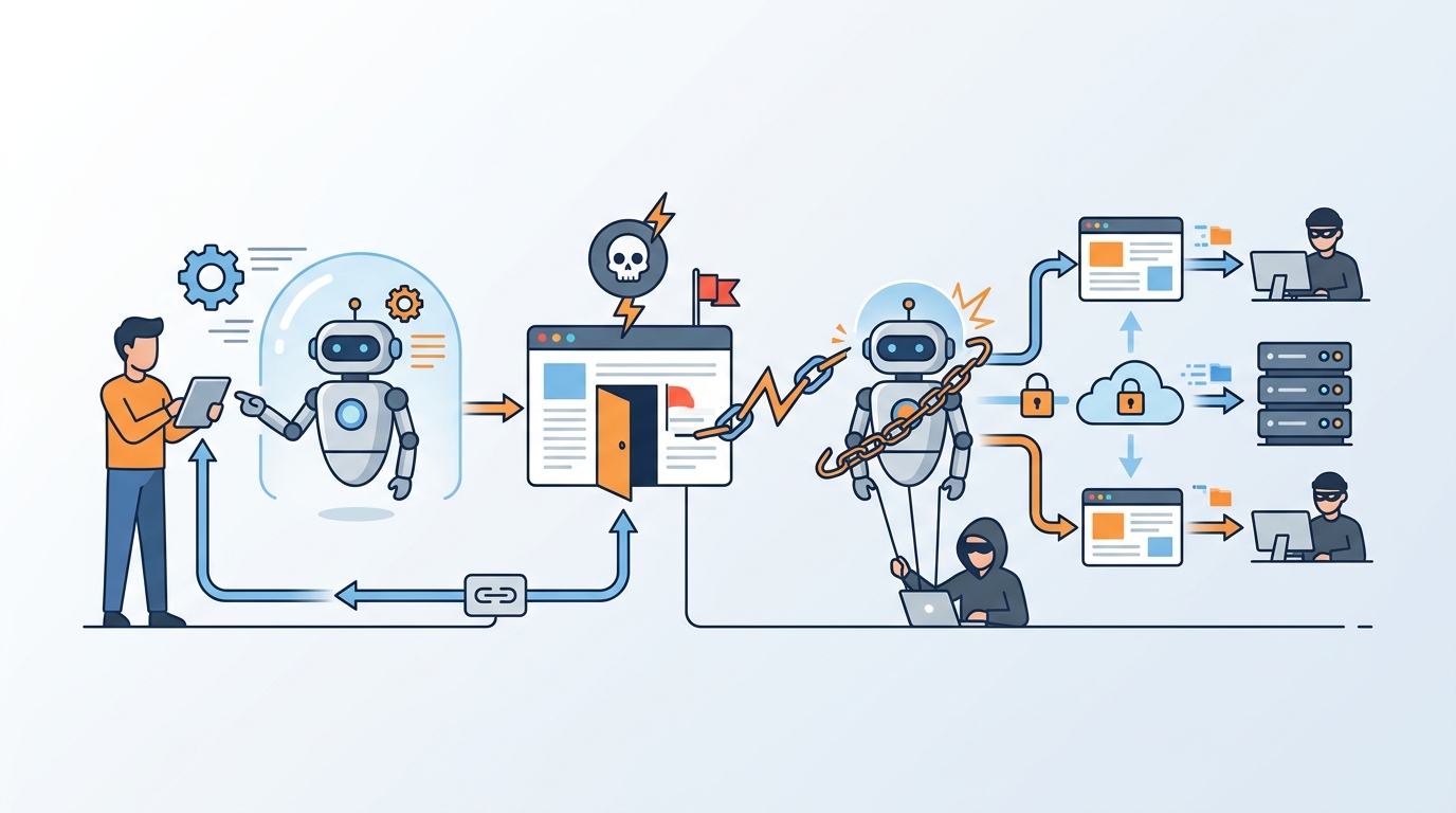 OpenClaw Bug Lets Websites Hijack AI Agents