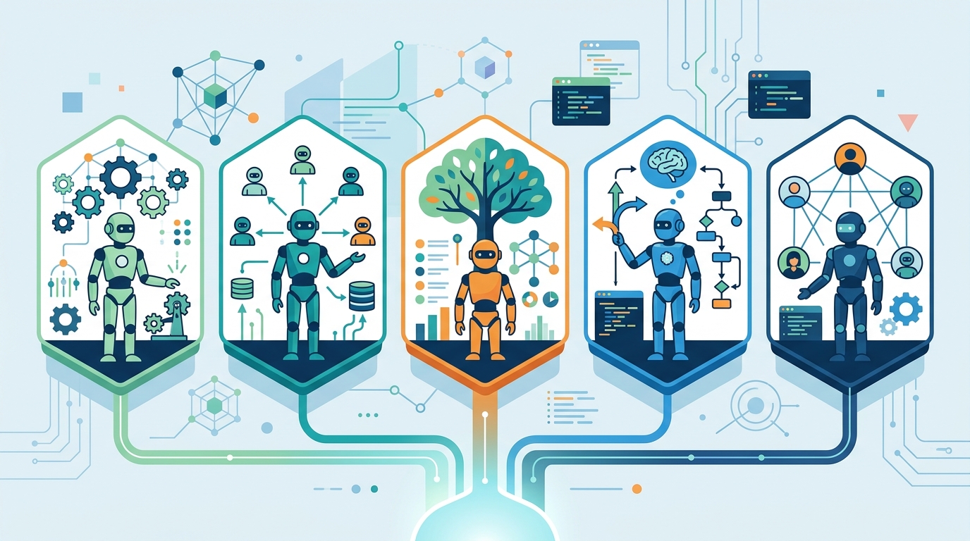 Top 5 Open-Source Agentic AI Frameworks in 2026