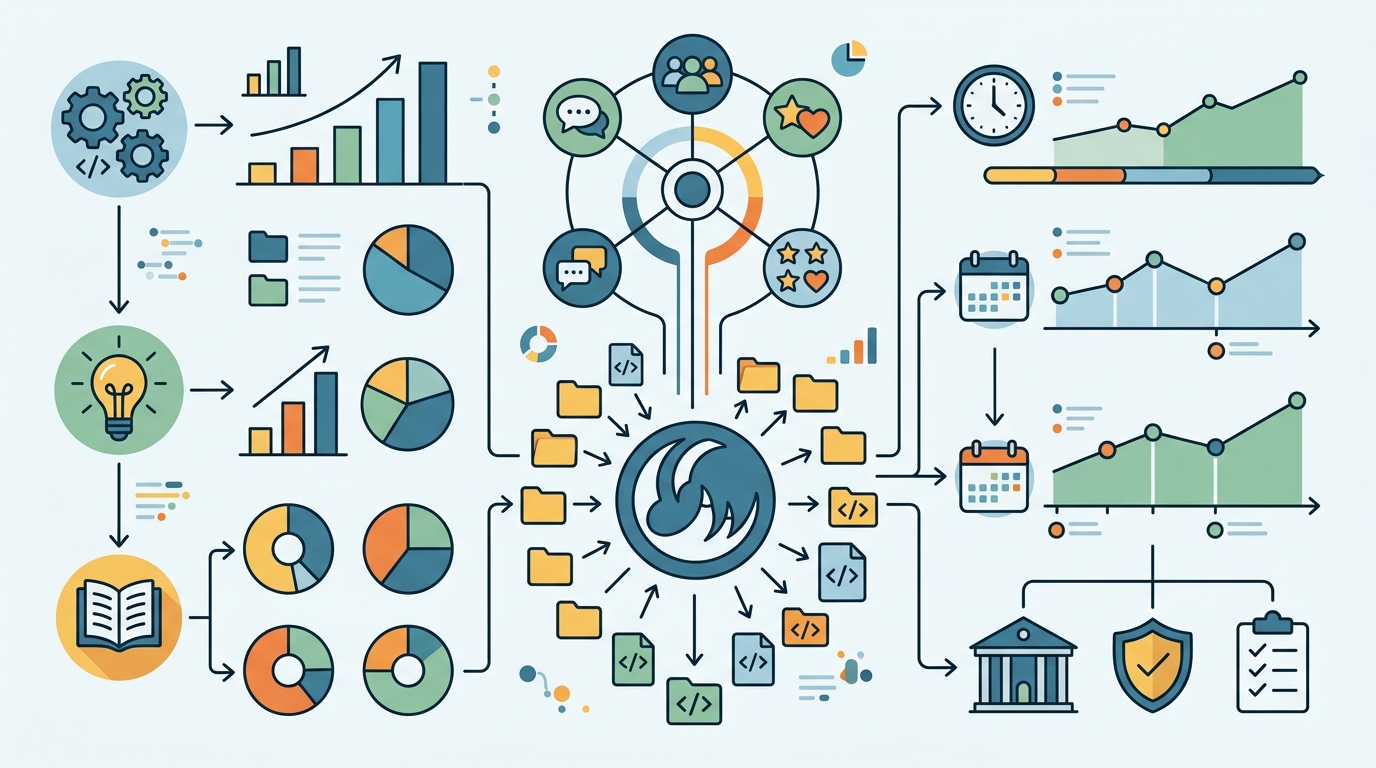 OpenClaw’s 1,299 Repos: What the Data Shows