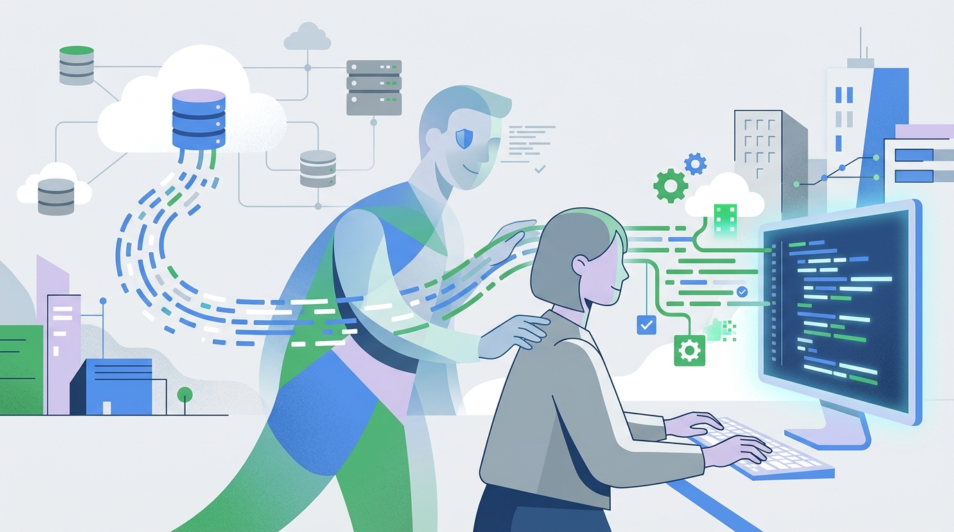 Google’s Agent Smith Is Quietly Changing Coding