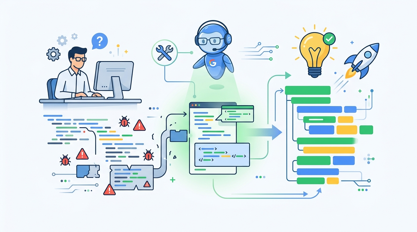 Google’s Agent Smith Is Quietly Changing Coding