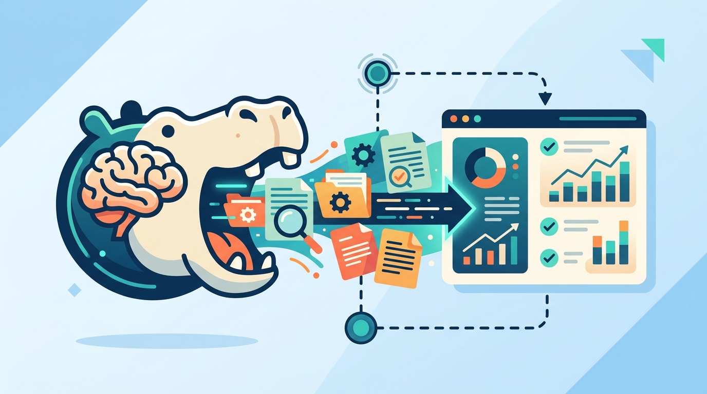 HippoCamp：測試代理讀懂你的檔案