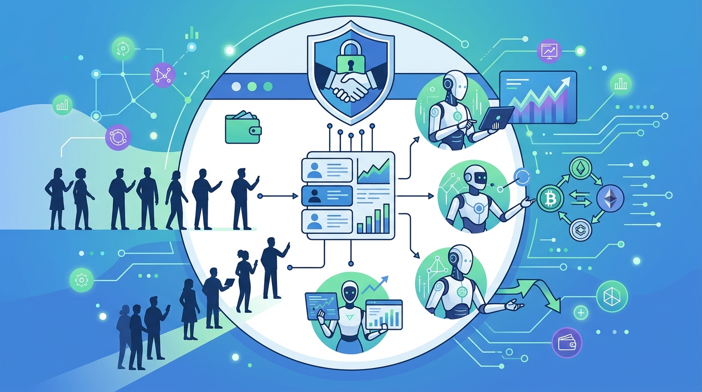 Trust Wallet Adds AI Trading Agents for 220M Users