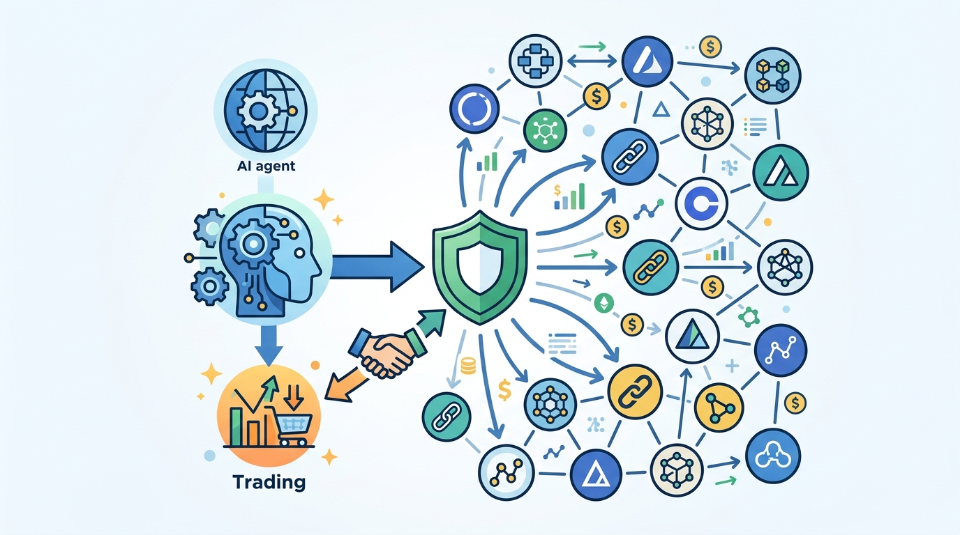 Trust Wallet's Agent Kit Lets AI Trade on 25+ Chains