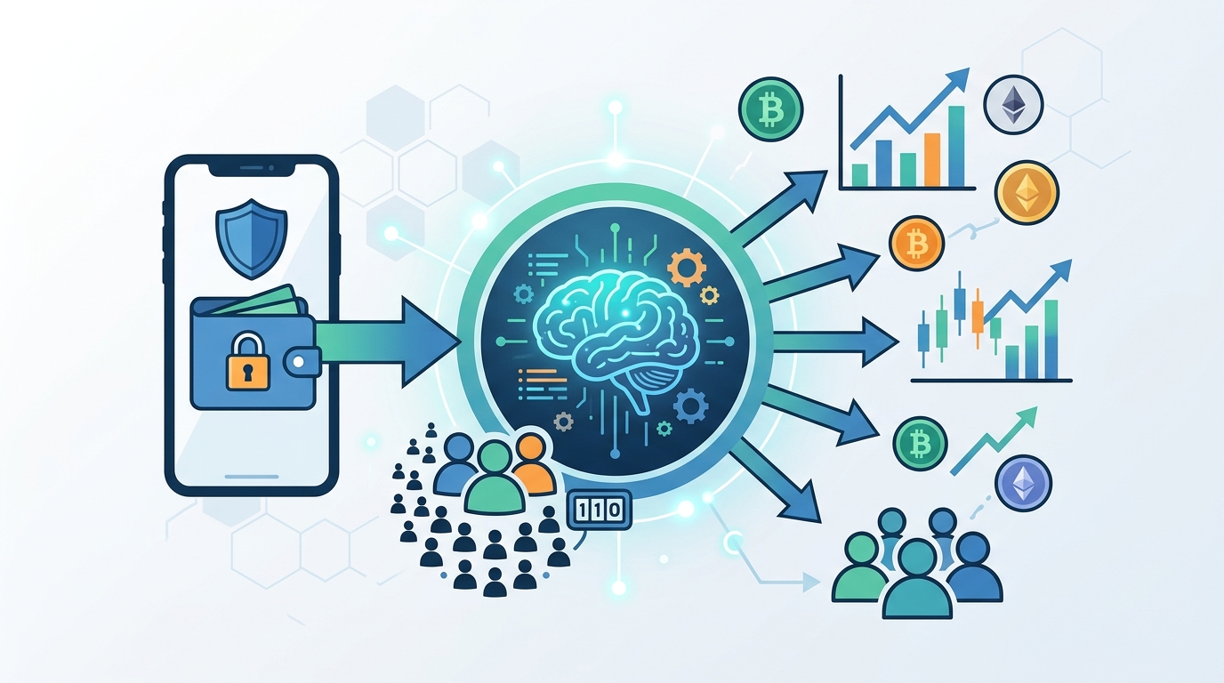 Trust Wallet Adds AI Trading Agents for 220M Users