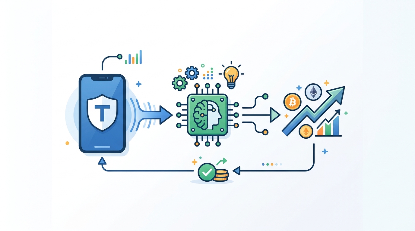 Trust Wallet 讓 AI 幫你交易